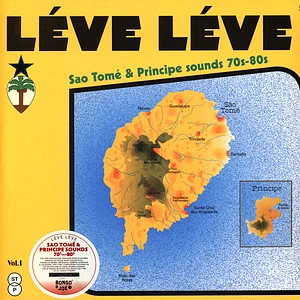 V.A. - Leve Leve Sao Tome & Principe Sounds