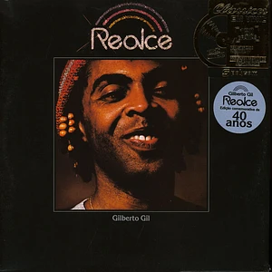 Gilberto Gil - Realce