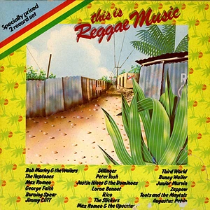 V.A. - This Is Reggae Music