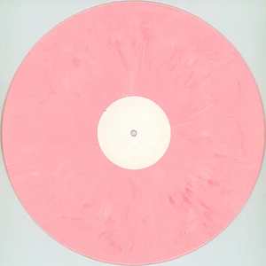 The Unknown Artist - Prototype EP Pink Marbled Vinyl Edition