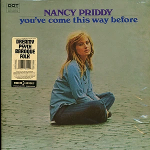 Nancy Priddy - You've Come This Way