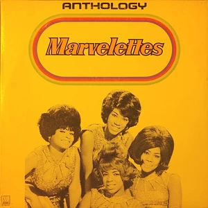The Marvelettes - Anthology