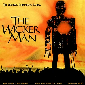 Paul Giovanni, Gary Carpenter, Magnet - The Wicker Man (The Original Soundtrack Album)