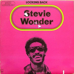 Stevie Wonder - Looking Back