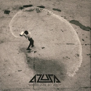 Azusa - Loop Of Yesterdays Black Vinyl Edition