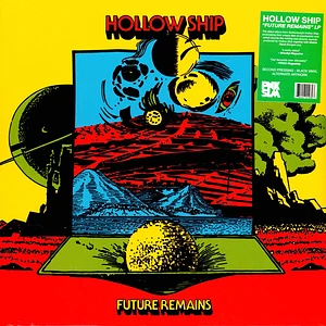 Hollow Ship - Future Remains (Second Pressing)