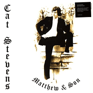 Cat Stevens - Matthew & Son Remastered Edition