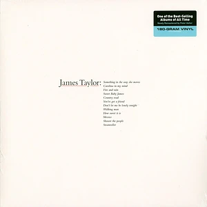 James Taylor - James Taylor's Greatest Hits (2019 Remaster)