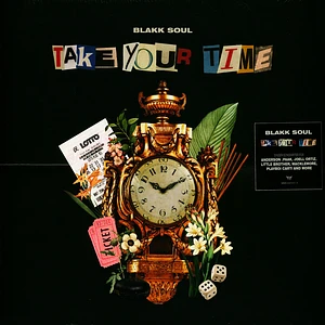 Blakk Soul - Take Your Time