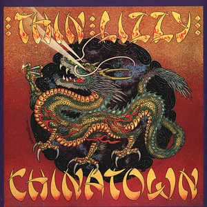 Thin Lizzy - Chinatown