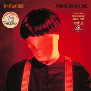 Jonathan Bree - After The Curtains Close Red Vinyl Edition