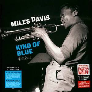 Miles Davis - Kind Of Blue