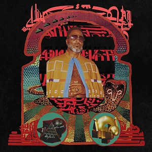 Shabazz Palaces - The Don Of Diamond Dreams Loser Edition