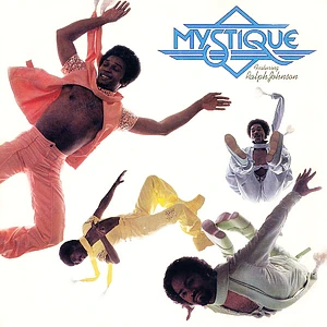 Mystique Featuring Ralph Johnson - Mystique