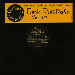 V.A. - Funk Purpose Volume 3 Part 2