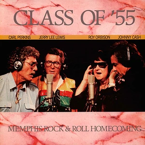 Johnny Cash - Class Of 55: Memphis Rock & Roll Homecoming