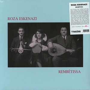 Roza Eskenazi - Rembetissa