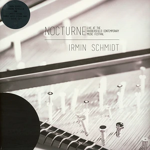 Irmin Schmidt - Nocturne - Live At The Contemporary Music Festival
