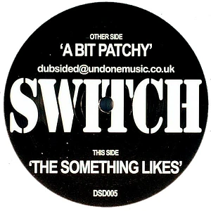 Switch - A Bit Patchy