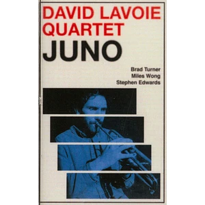 David Lavoie Quartet - Juno
