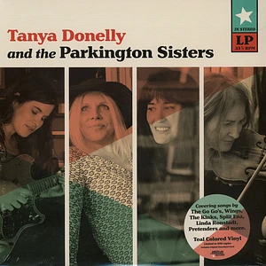 Tanya Donelly / Parkington Sisters - Tanya Donelly & The Parkington Sisters