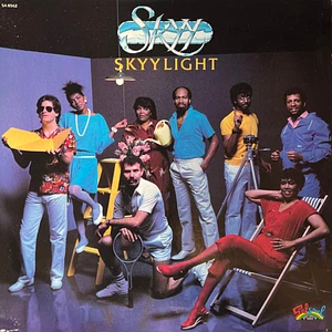 Skyy - Skyylight