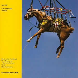 Repro - Equestrian Sizzle EP