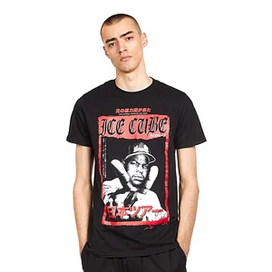 Ice Cube - Kanji Peace Sign T-Shirt