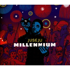 Juse Ju - Millennium (+ Bonusalbum Massig Jiggs Popbizenemy)