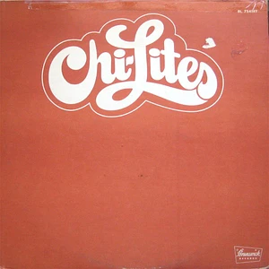 The Chi-Lites - Chi-Lites