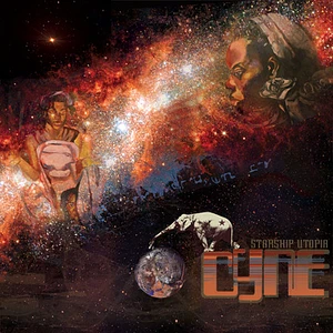 Cyne - Starship Utopia
