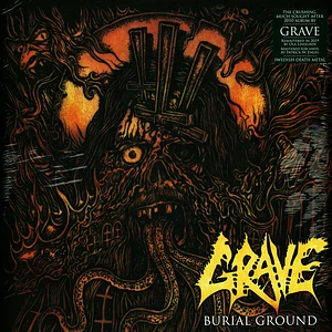 Grave - Burial Ground