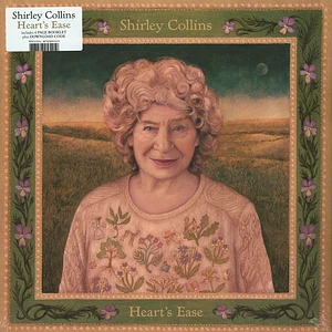 Shirley Collins - Heart's Ease Black Vinyl Edition