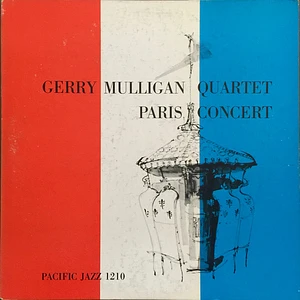 Gerry Mulligan Quartet - Paris Concert