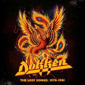 Dokken - The Lost Songs:1978-1981