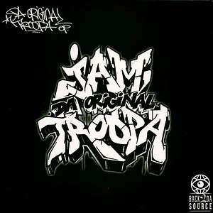 Jam D.O.T., Da Ooh! - Da Original Troopa EP / Lost In Queens EP