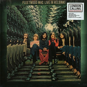 Fleetwood Mac - Live In Helsinki Green Vinyl Edition