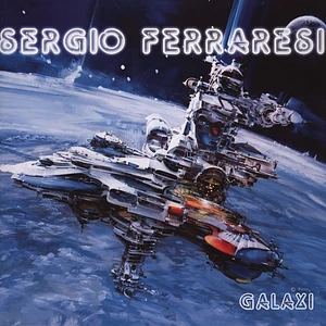 Sergio Ferraresi - Horizons Vol. 7 Galaxi