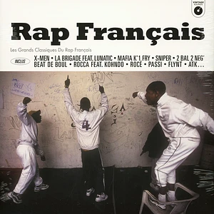 V.A. - Rap Français