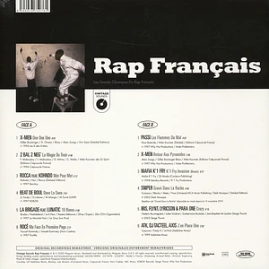 V.A. - Rap Français