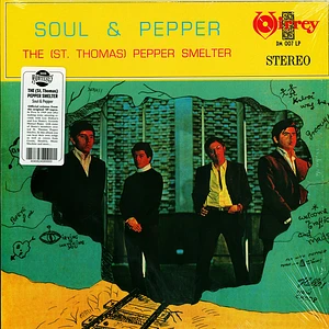The (St. Thomas) Pepper Smelter - Soul & Pepper