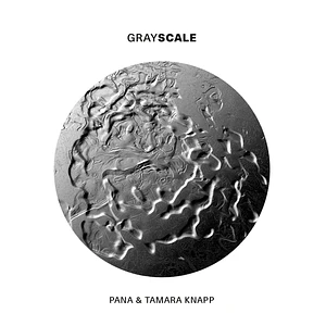 Pana & Tamara Knapp - Grayscale White Vinyl Edition