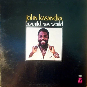 John Kasandra - Beautiful New World