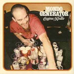 Mondo Generator - Cocaine Rodeo Black Vinyl Edition