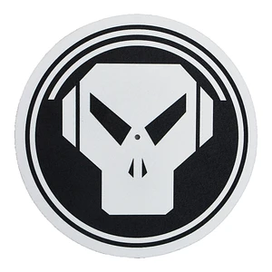 Metalheadz - Logo - Single Slipmat