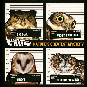 The Four Owls - Natures Greatest Mystery Yellow Vinyl Edition