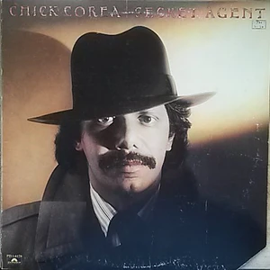 Chick Corea - Secret Agent