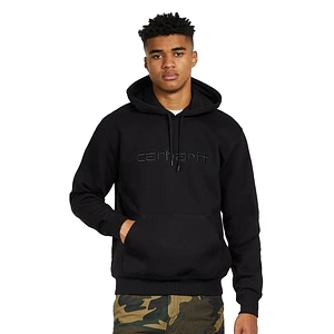 Carhartt WIP - Hooded Carhartt Sweat