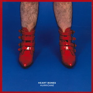 Heart Bones (Har Mar Superstar & Sabrina Ellis Of A Giant Dog) - Hurricane / Disappearer Record Store Day 2020 Edition
