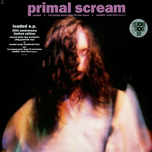Primal Scream - Loaded Record Store Day 2020 Edition